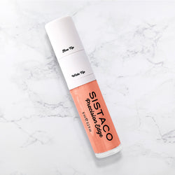 Liquid latex nail protector for clean nail edges during polish or powder application
