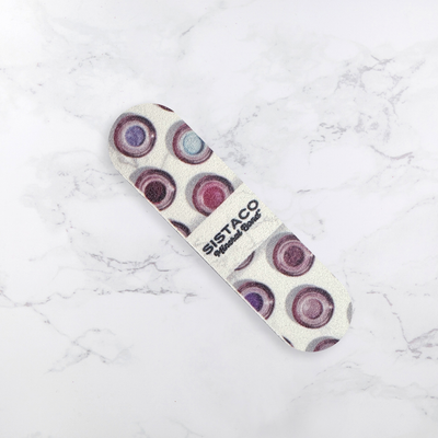 Double Sided Sistaco Nail File