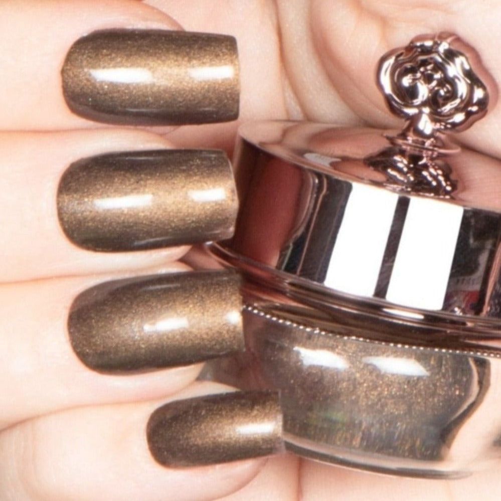 Sepia - Classic Nail Powder