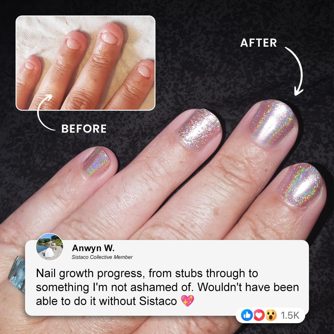 Mineral Bond Nail Set - $50 OFF