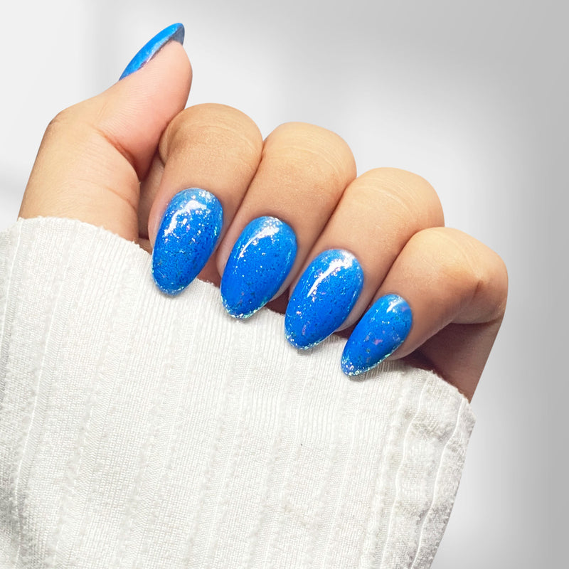 Cosmic - Finishing Touch