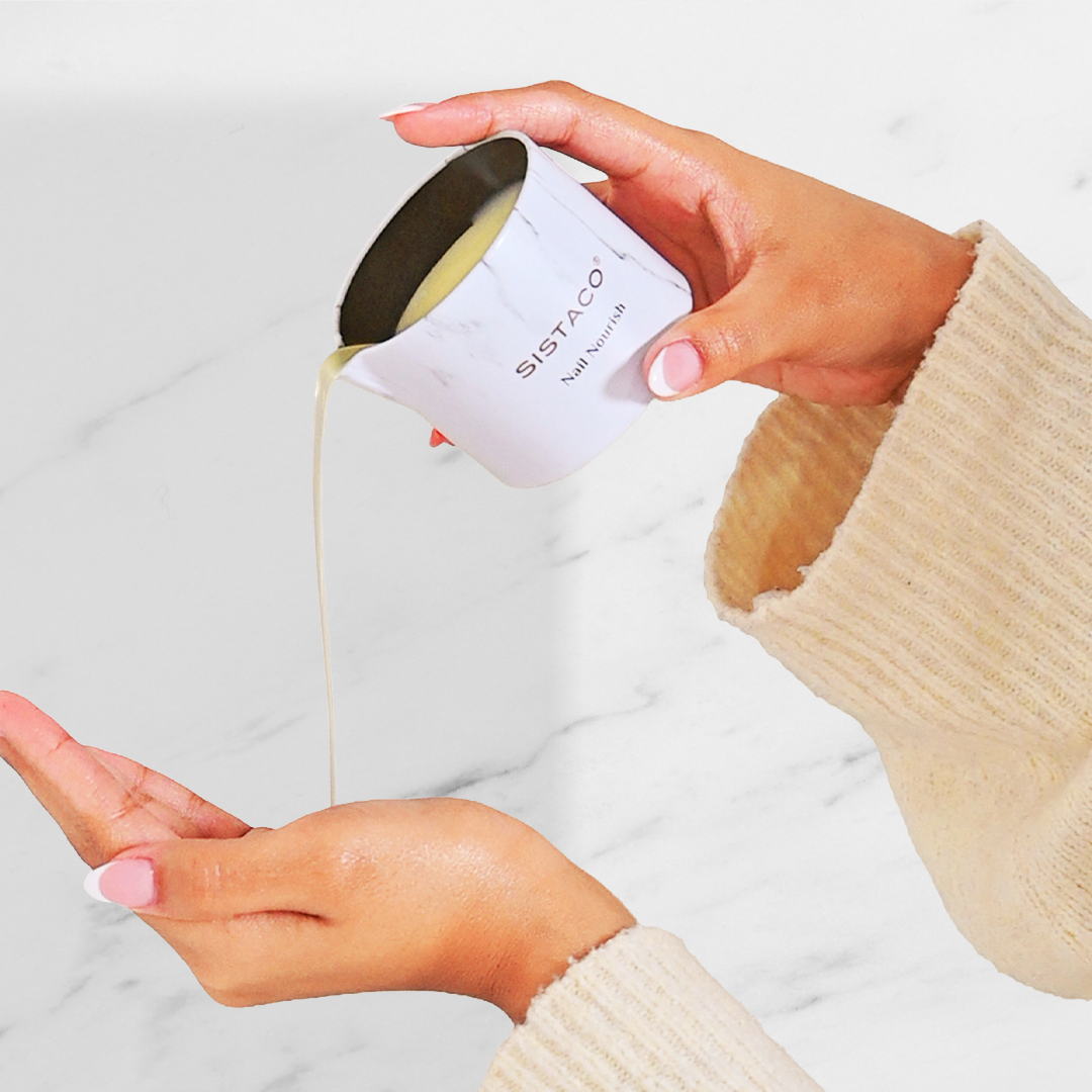 Nail Nourish Candle - Citrus Paradisi Grapefruit + Vanilla - Pre Order