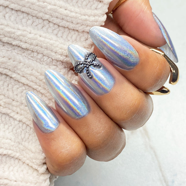 Art Bead Pen - Pewter