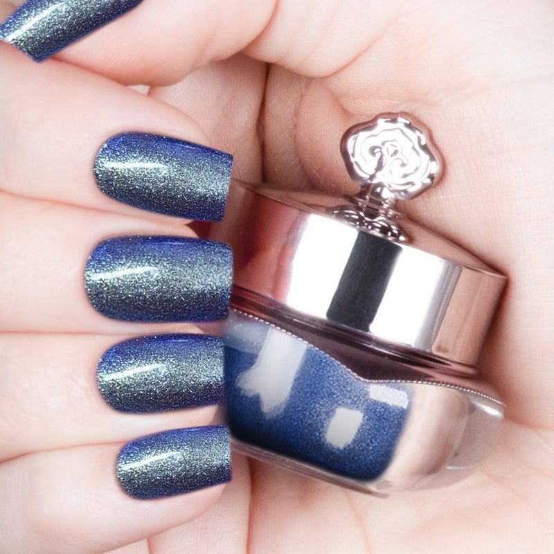 Starlit Blue - Classic Nail Powder