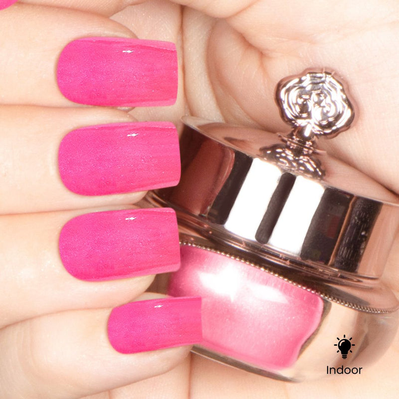 Sugarplum - Classic Colour Changing Nail Powder