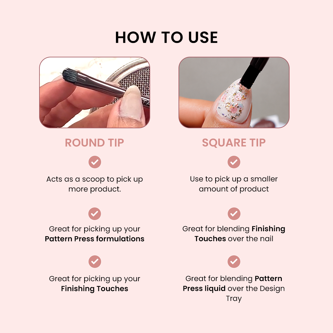 Twin Tip Applicator (Pack of 3)