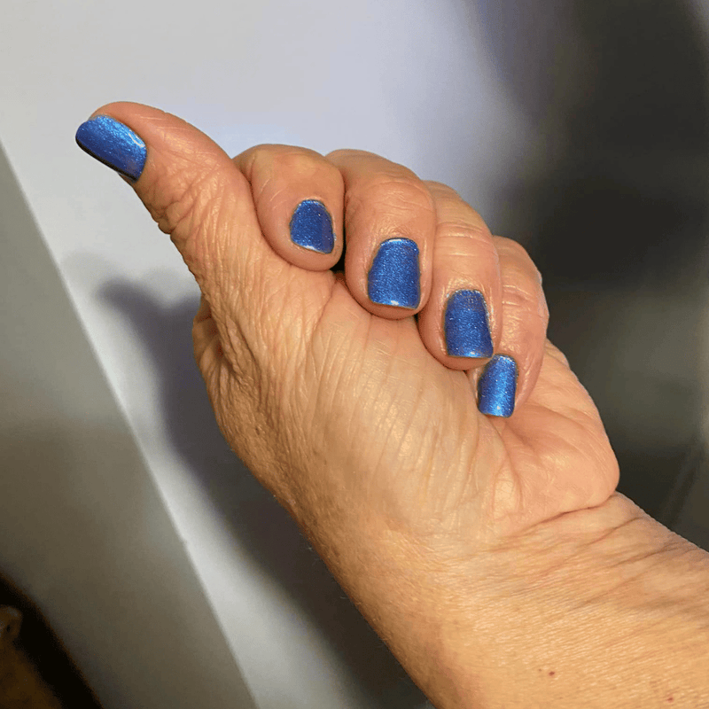 Ultramarine - Classic Nail Powder