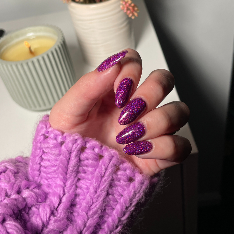 Ultraviolet - Classic Nail Powder