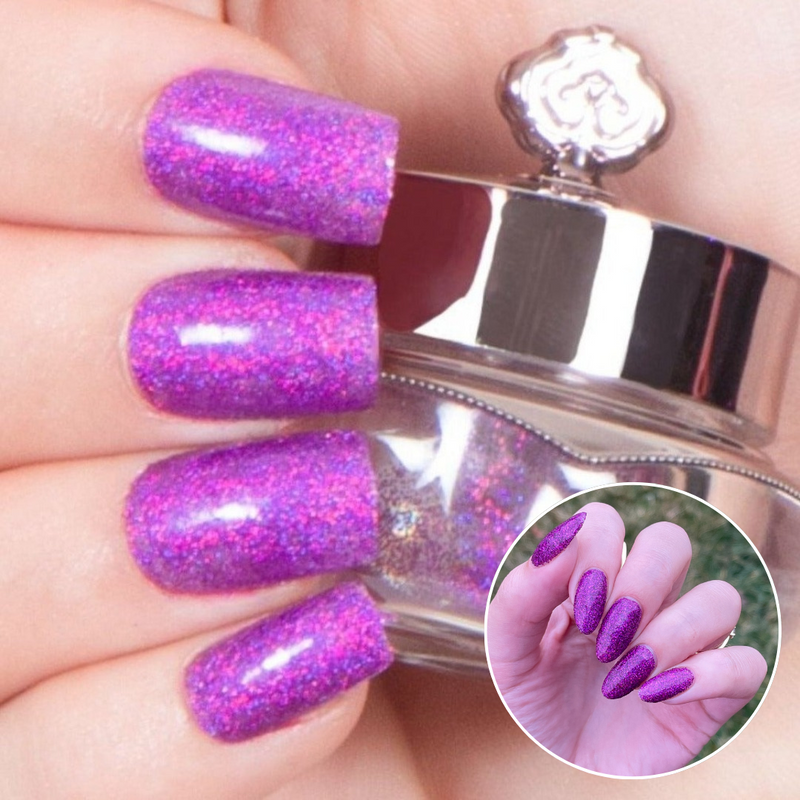 Ultraviolet - Classic Nail Powder