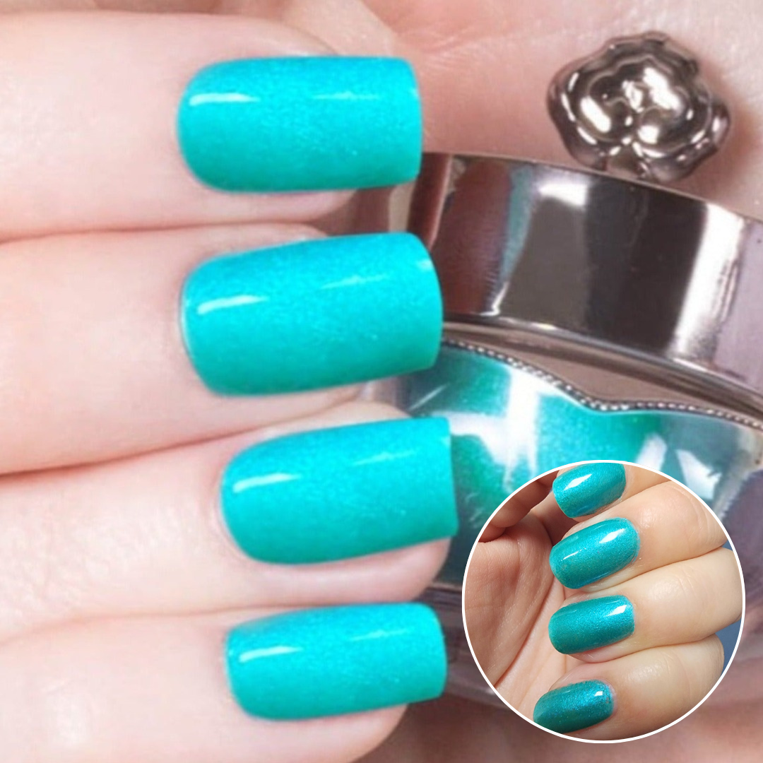 Sea Green - Classic Nail Powder