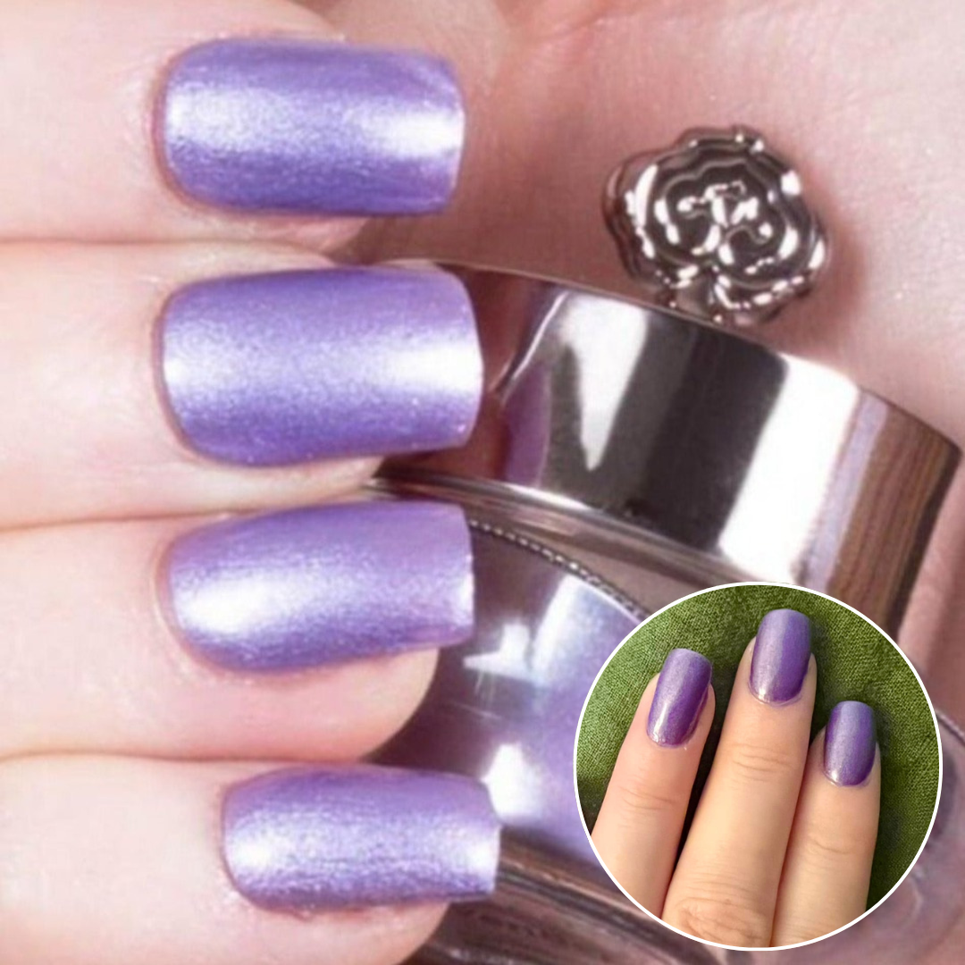 Lavender - Classic Nail Powder