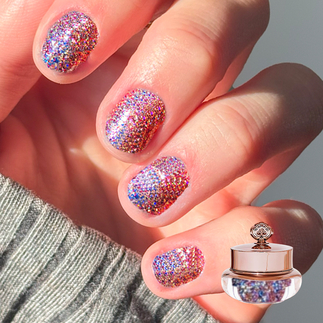 Fire Cracker - Classic Nail Powder