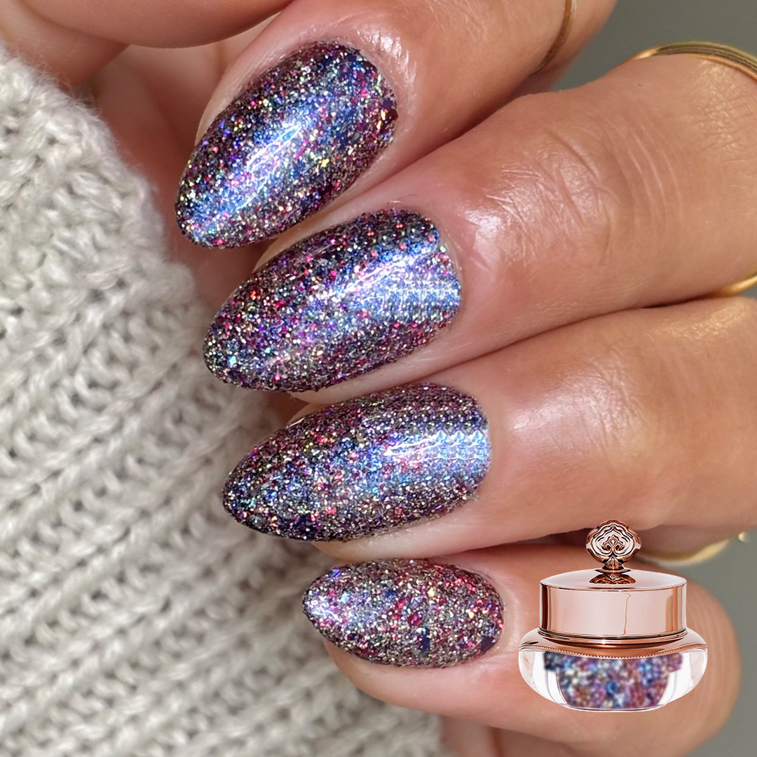 Fire Cracker - Classic Nail Powder