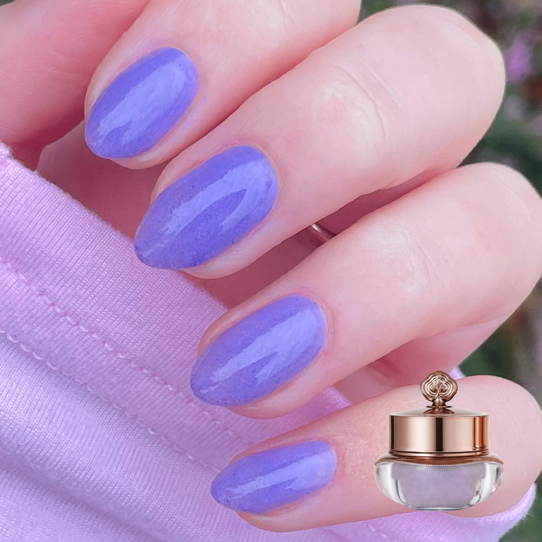 Grapevine - Matte Nail Powder