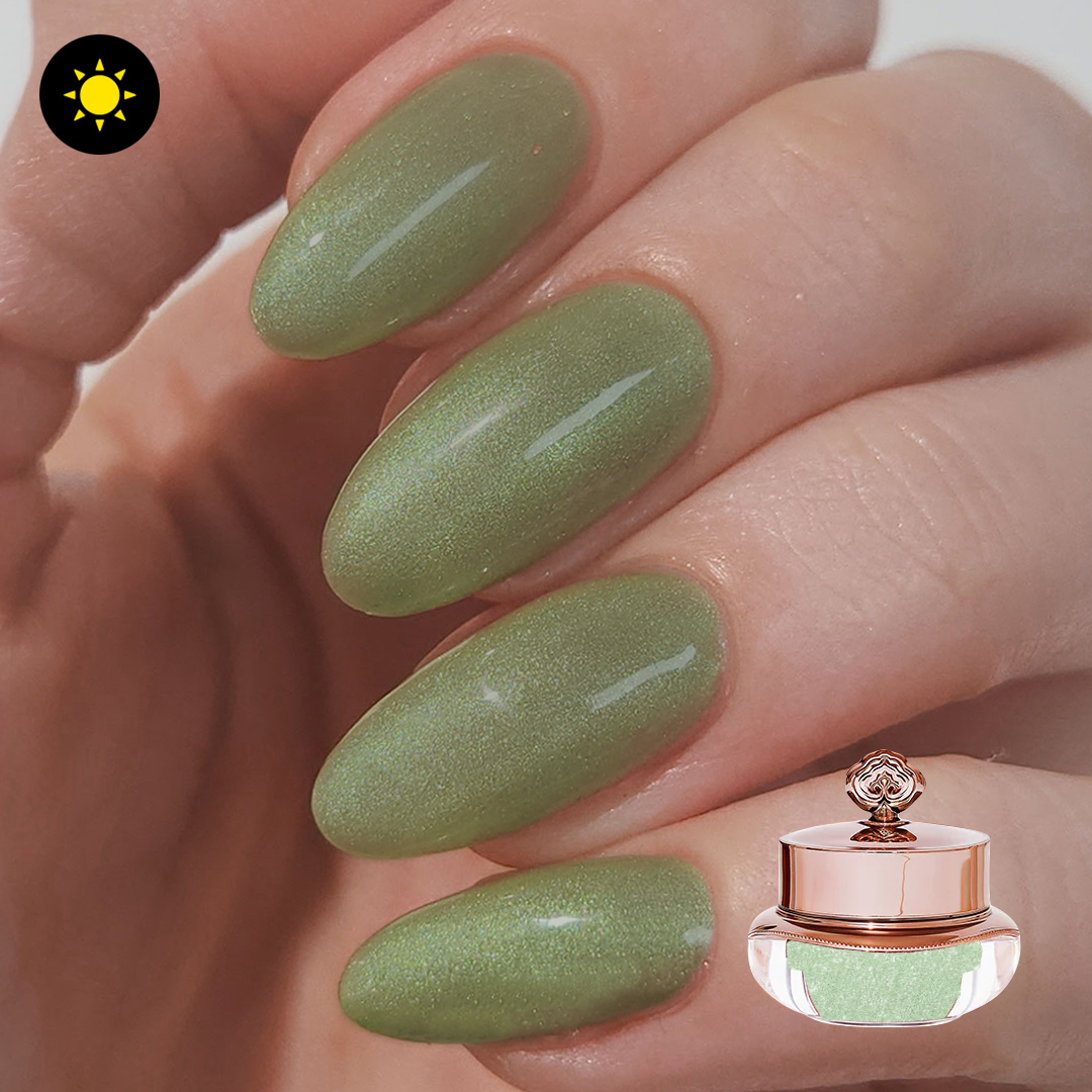 Meadow - Classic Colour Changing Nail Powder