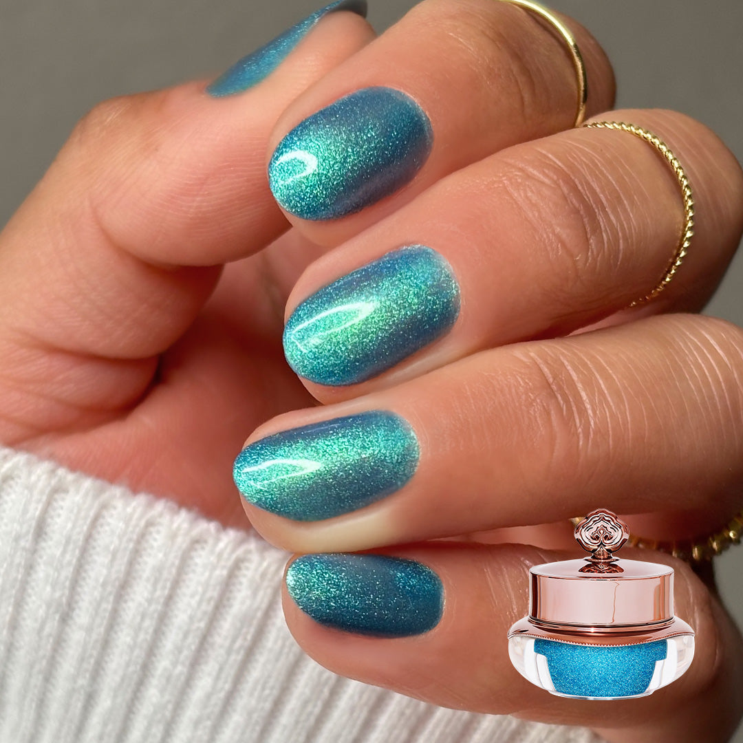 Mermaid - Classic  Nail Powder