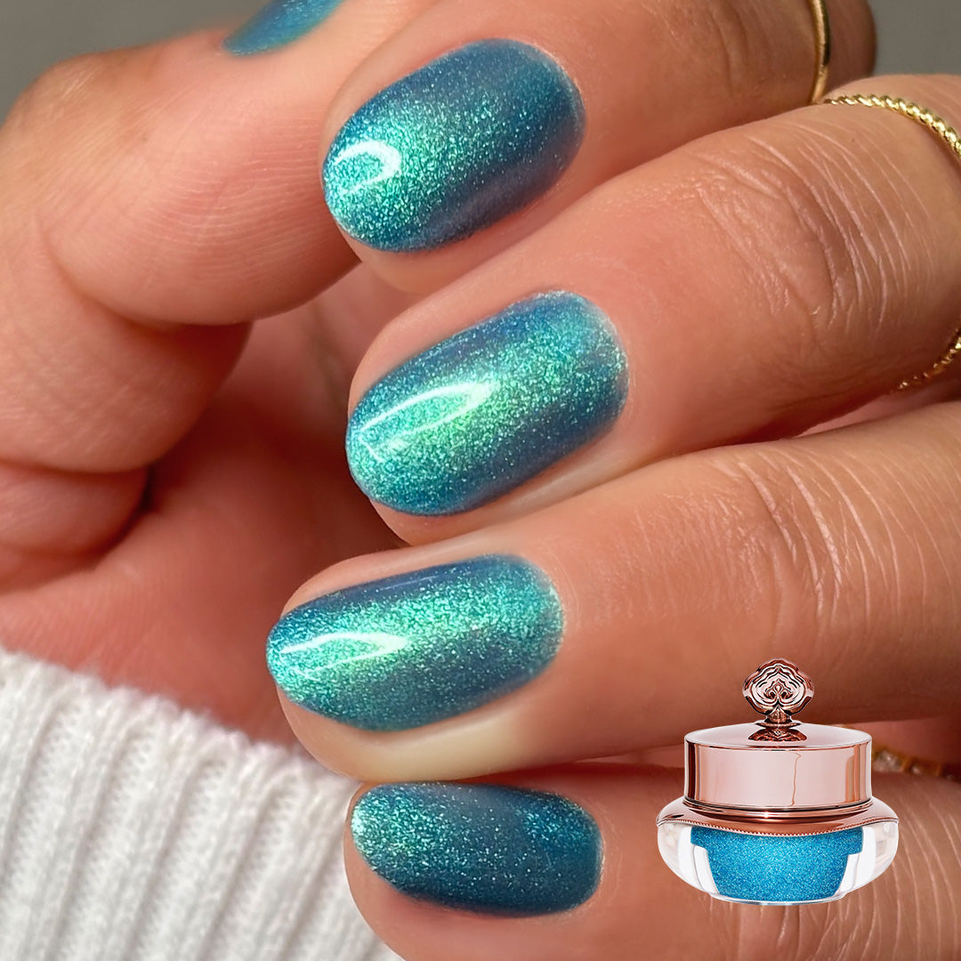 Mermaid - Classic  Nail Powder