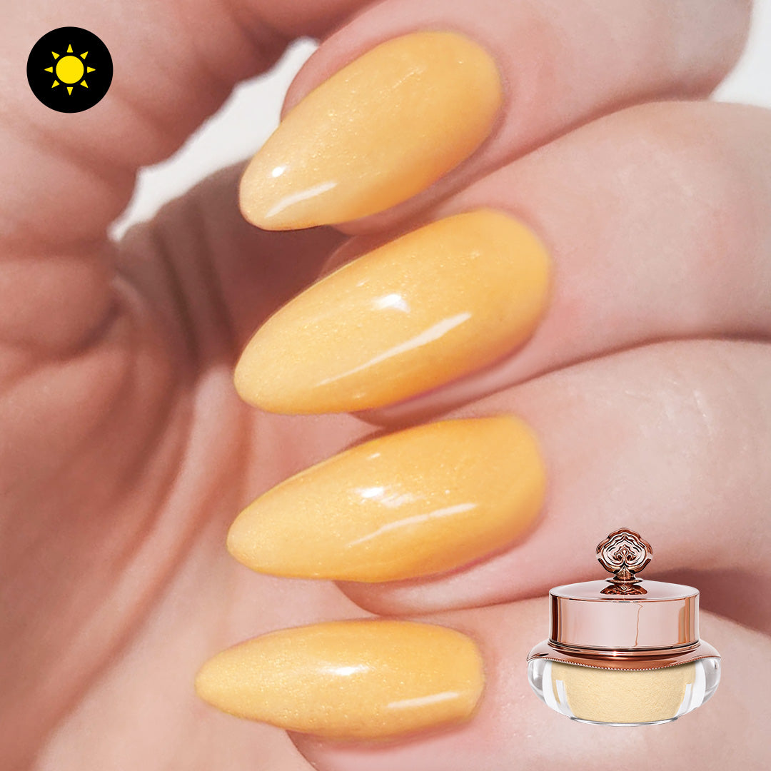 Mousse - Classic Colour Changing Nail Powder