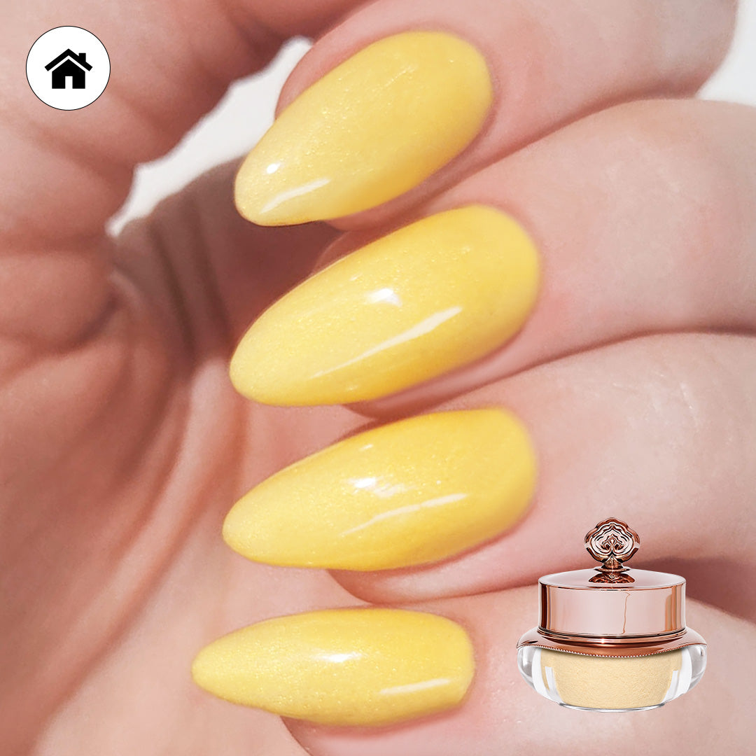 Mousse - Classic Colour Changing Nail Powder