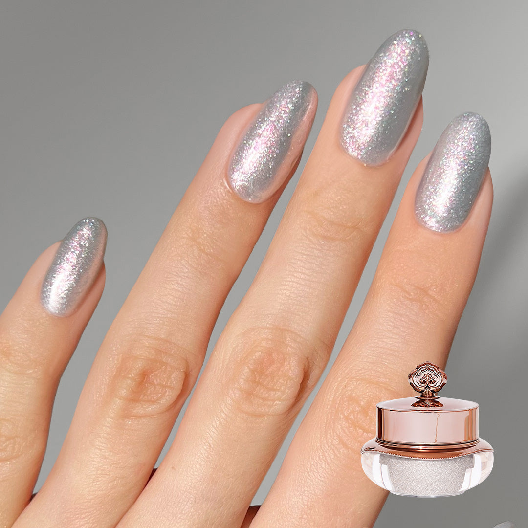 Nickel - Classic Nail Powder