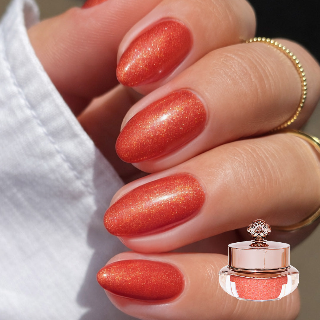 Peach - Classic Nail Powder