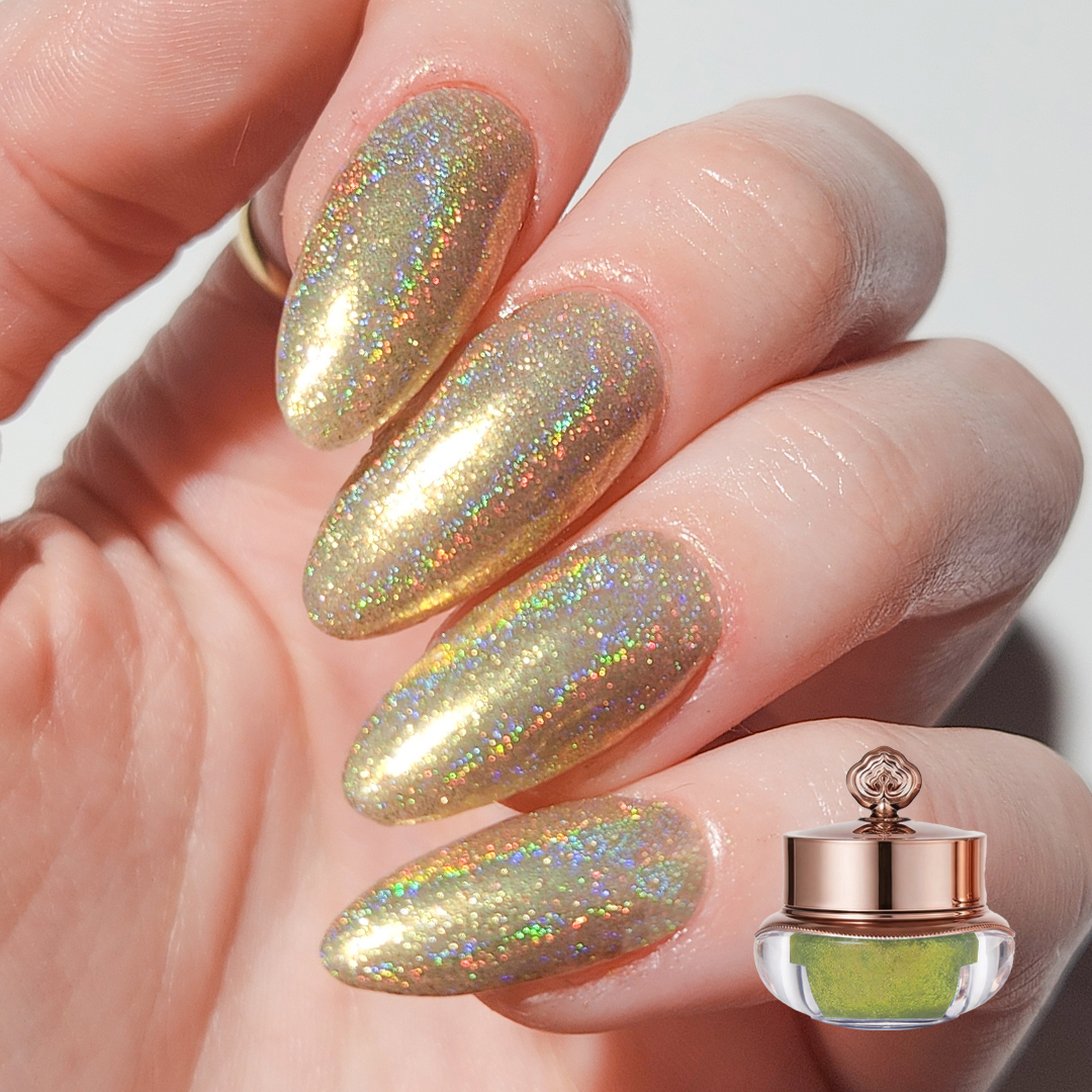 Sequine - Holographic Nail Powder