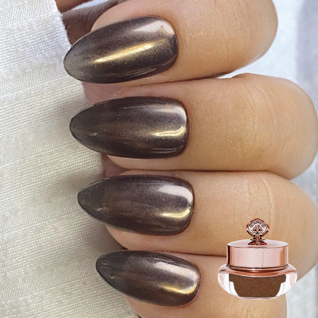 Syrup - Metallic Nail Powder