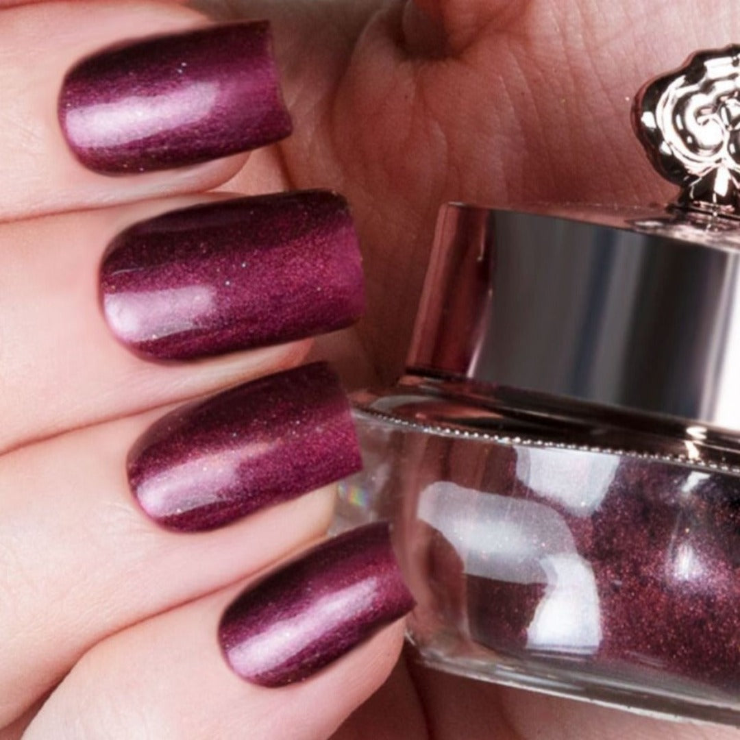 Wine - Classic Nail Powder