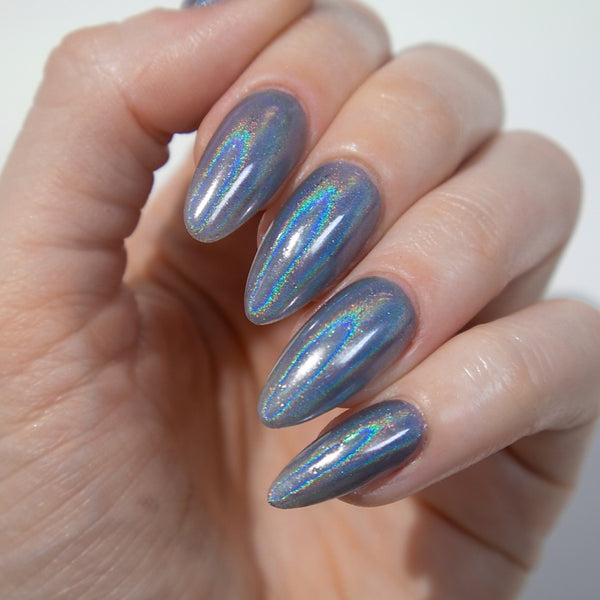 Zephyr - Holographic Nail Powder- Pre Order Shipping 18th July