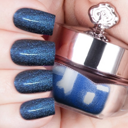 Blue Topaz - Classic Nail Powder