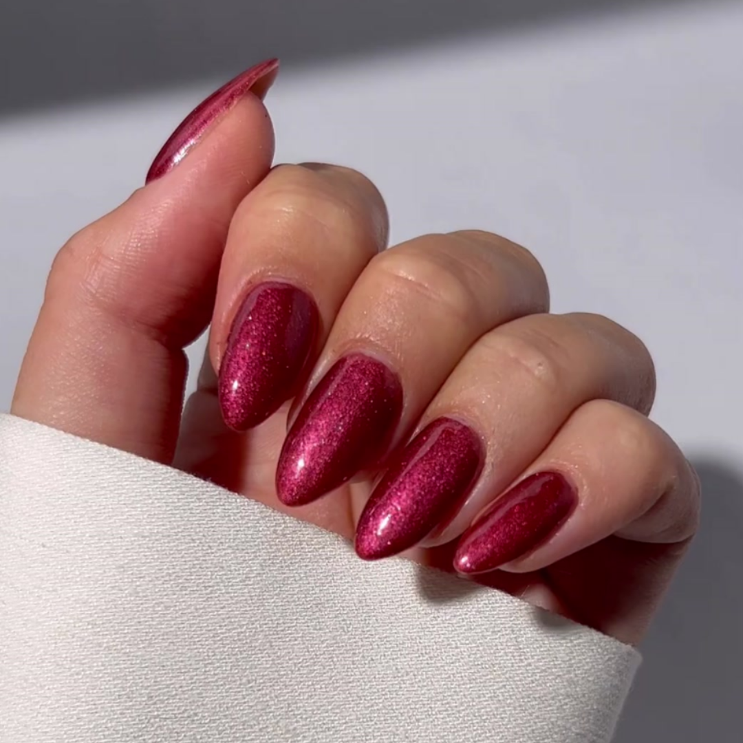 Cranberry - Classic Nail Powder