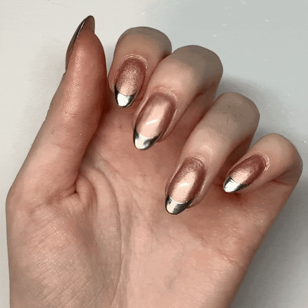 Fine Lines - Rose Gold