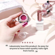 Sistaco Nail Powder | Over 100 Colours | Salon Quality Results