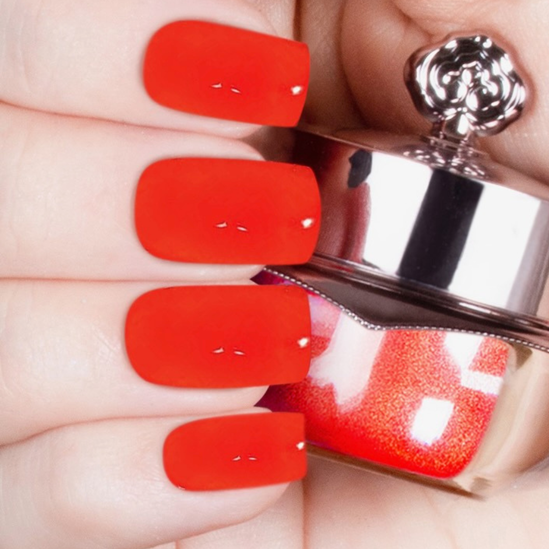 Hot Pepper - Neon Classic Nail Powder