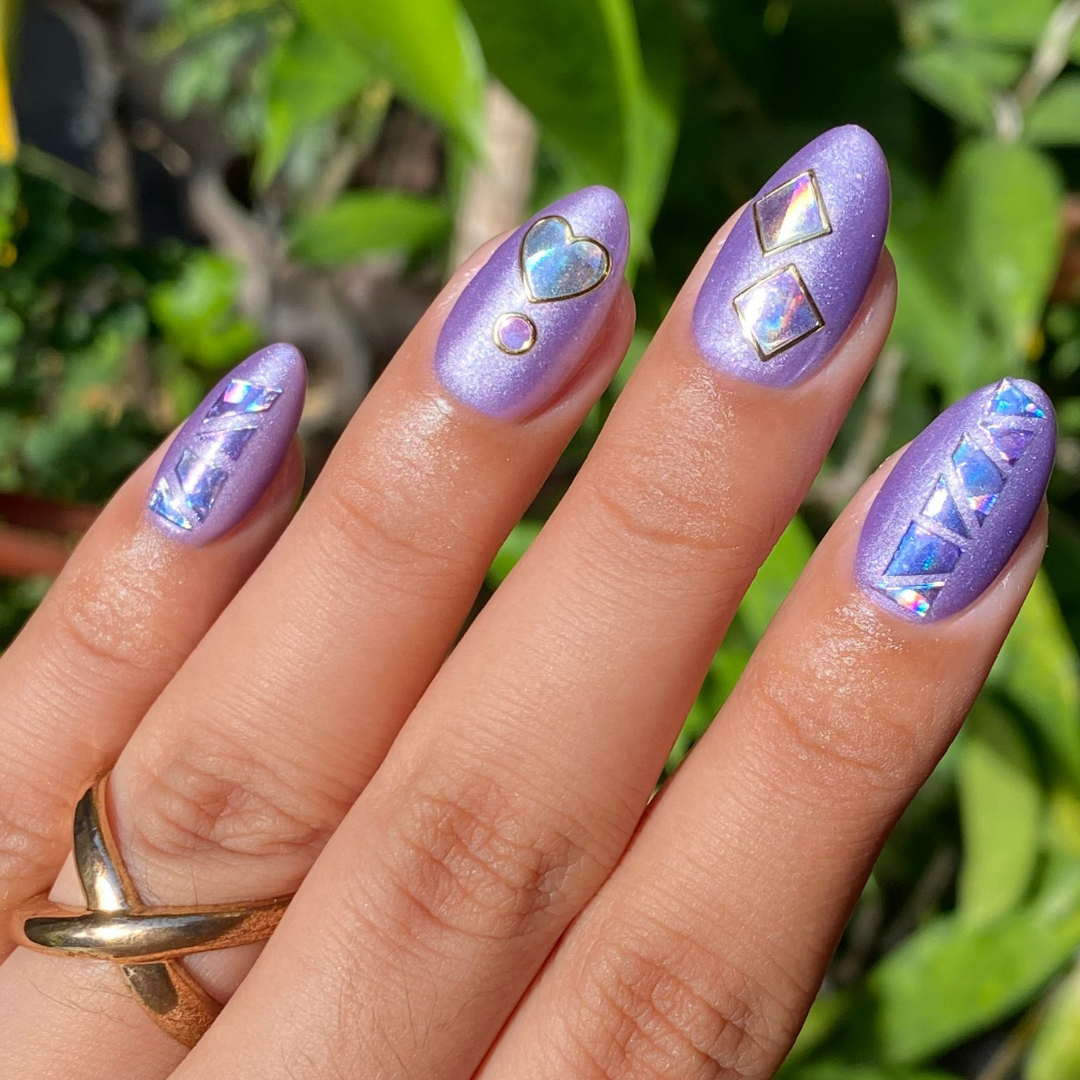Moonshine - Nail Embellishment