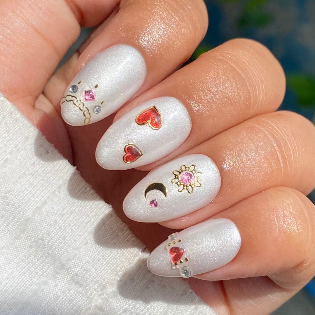 New Romance - Nail Embellishment