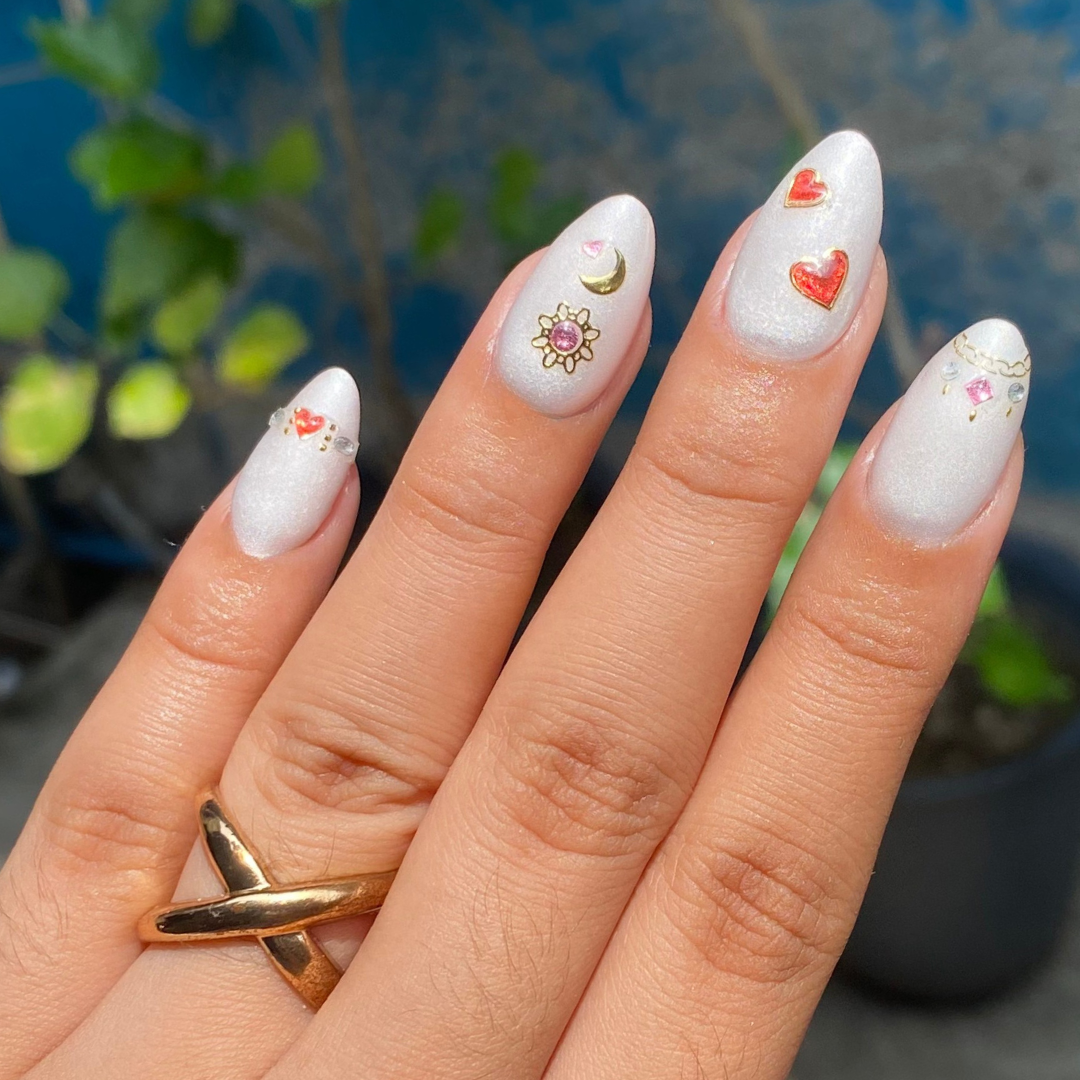 New Romance - Nail Embellishment