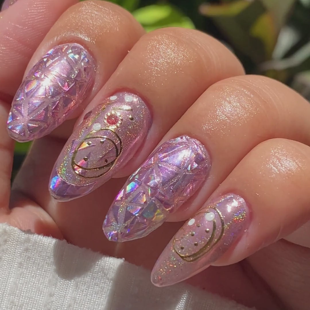 Pink Odyssey