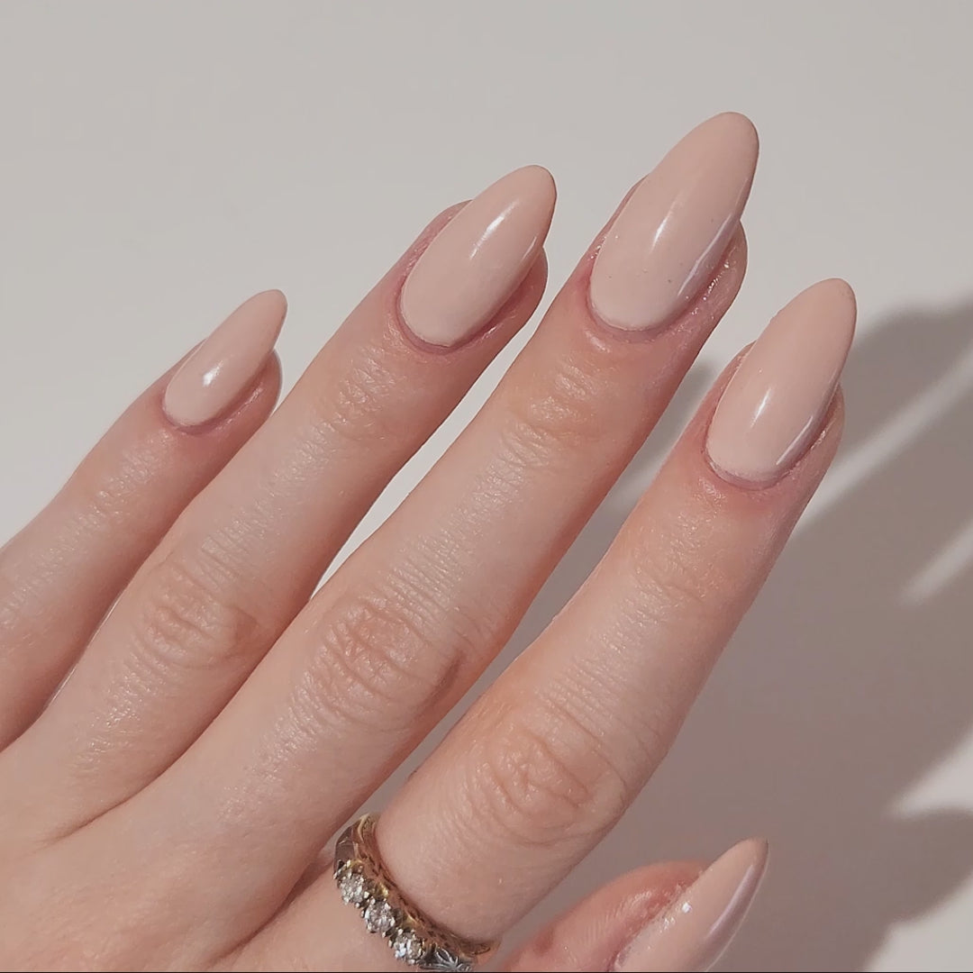 Apricot Blush - Matte Nail Powder