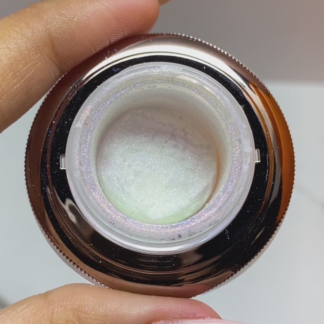 Glazed Donut - Metallic Nail Powder