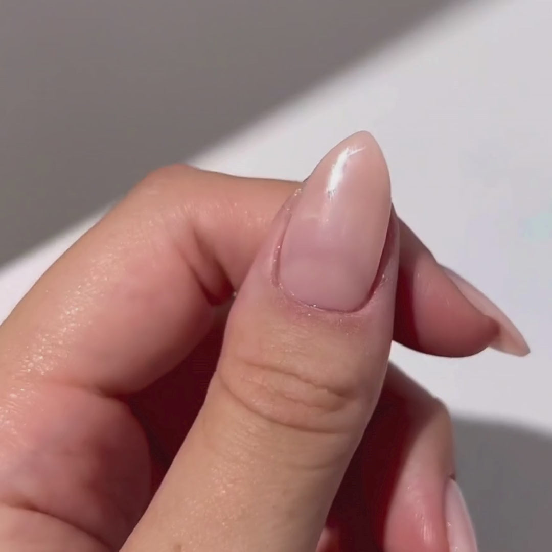 Glazed Forest - Metallic Nail Powder