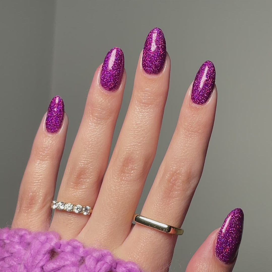 Ultraviolet - Classic Nail Powder