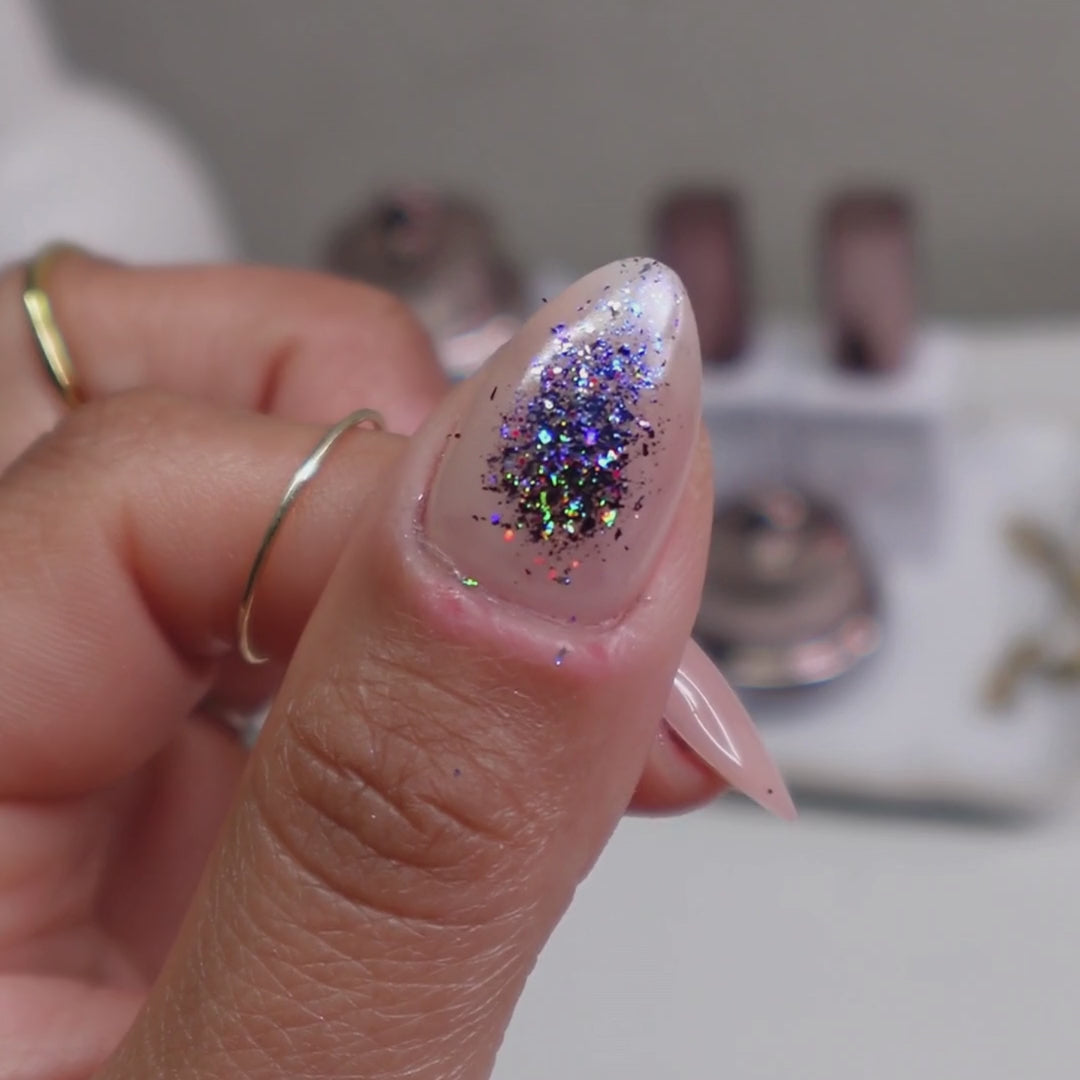 Fire Cracker - Classic Nail Powder