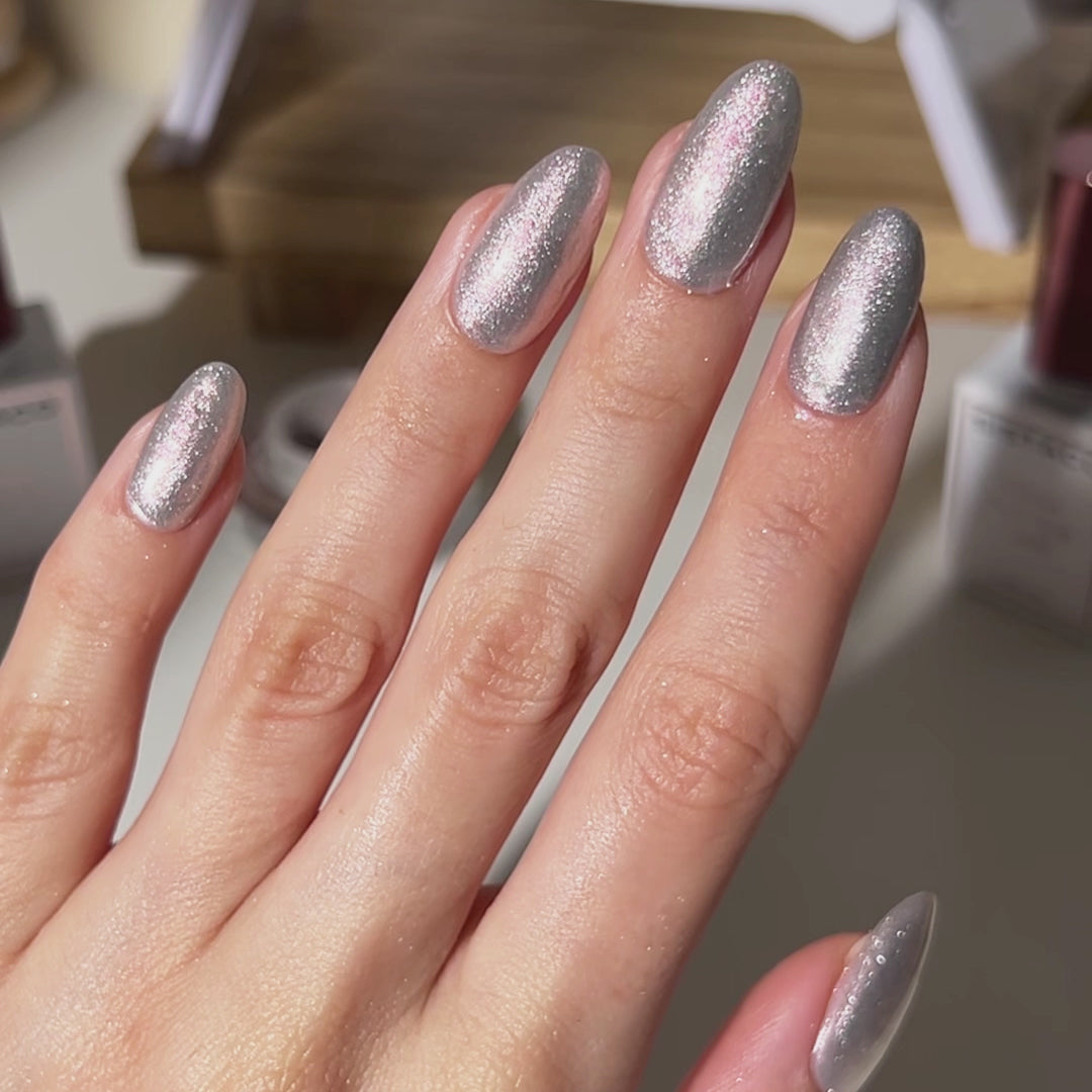 Nickel - Classic Nail Powder