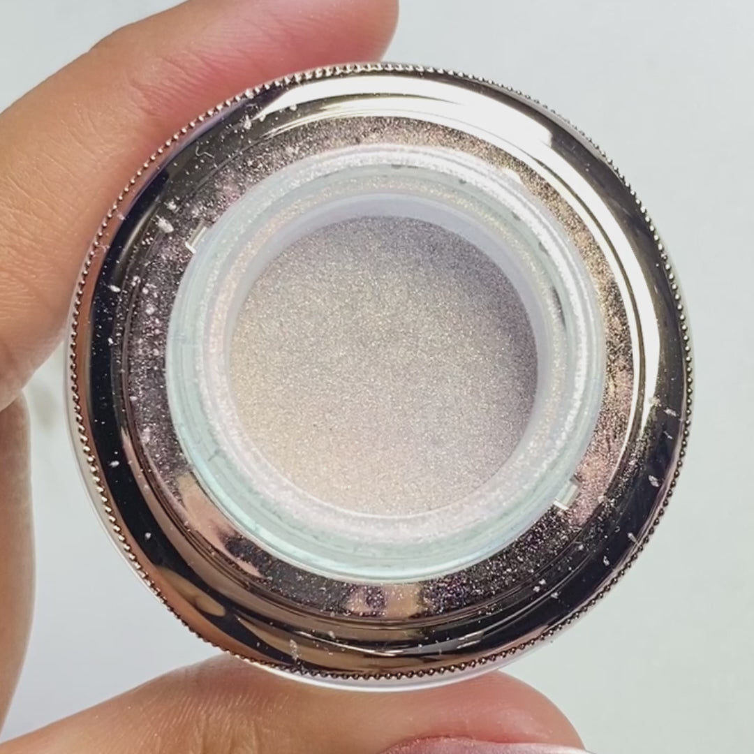 Nickel - Classic Nail Powder