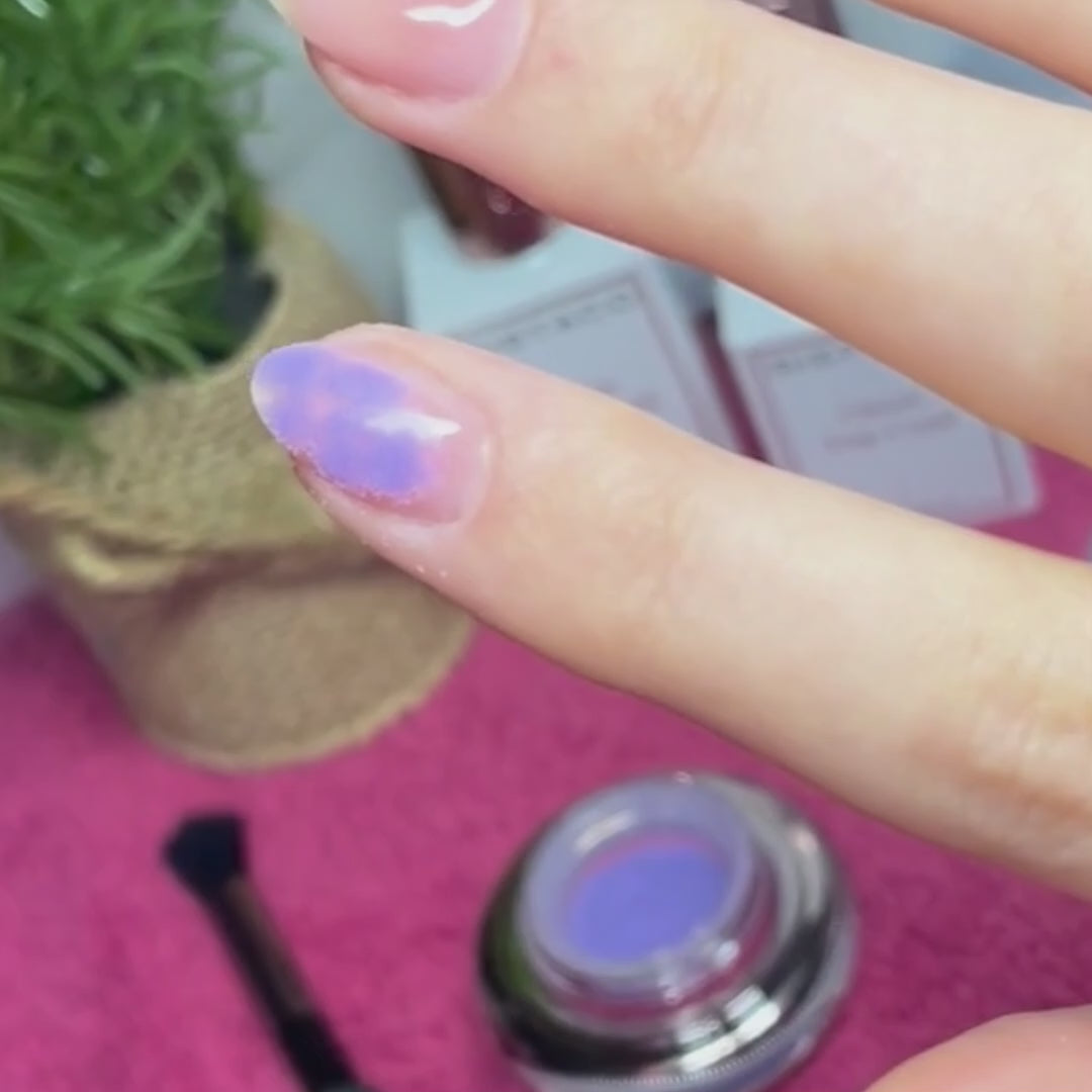 Grapevine - Matte Nail Powder