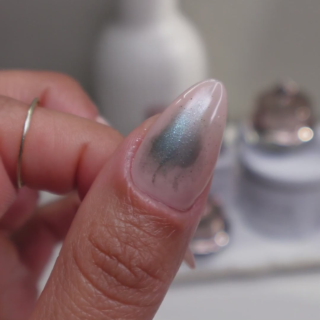 Forest Green - Classic Nail Powder