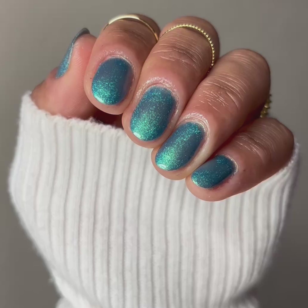 Mermaid - Classic  Nail Powder