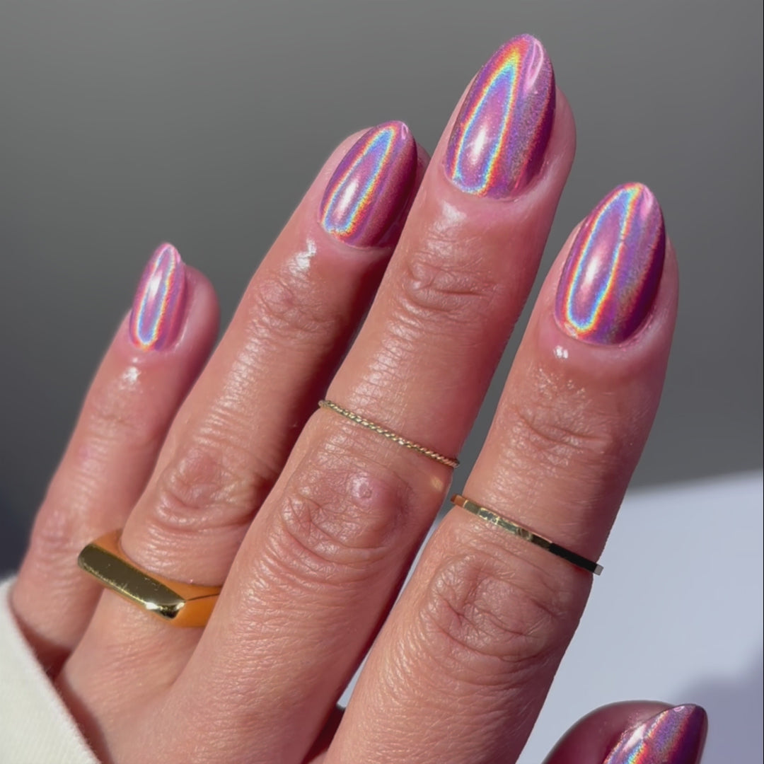 Temptation - Holographic Nail Powder