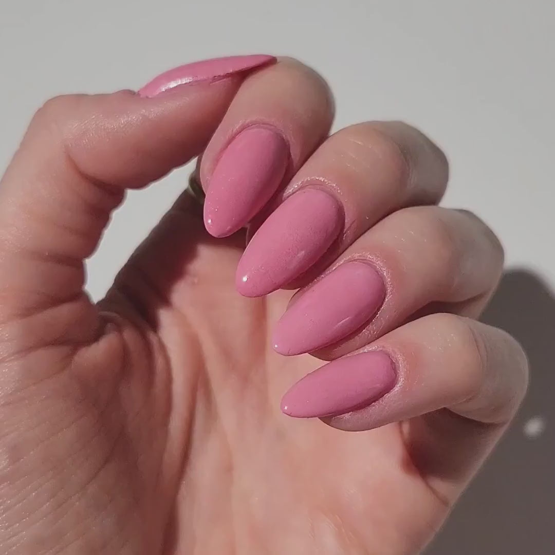 Pink Whisper - Matte Nail Powder